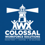Colossal Workforce Beacon Logo